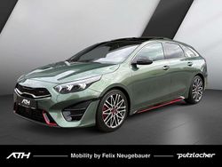 Experience green Gebraucht 2022 Kia ProCeed Kleinwagen | 28.800 € (Fairer Preis)