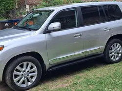 Silber Gebraucht 2012 Toyota Land Cruiser V8 Executive SUV | 64.900 €