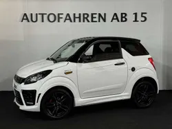 Weiß Gebraucht 2021 Ligier JS50 Kleinwagen | 13.250 € (Fairer Preis)