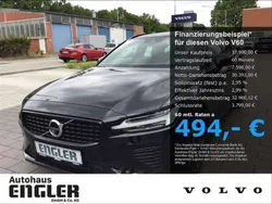 Black solid stone / solid (schwarz) Gebraucht 2022 Volvo V60 Plus Kombi | 37.990 € (Etwas zu teuer)