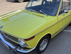 Gelb Gebraucht 1972 BMW 130 Kleinwagen | 25.000 €