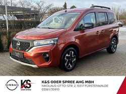 Terracotta Neu 2025 Nissan Townstar Tekna Kombi | 34.990 € (Teuer)