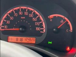 Gelb Gebraucht 2009 Fiat Panda Kleinwagen | 750 € (Superpreis)