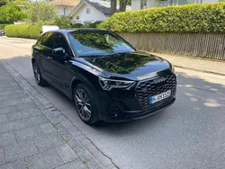Schwarz Gebraucht 2023 Audi Q3 S-Line SUV | 39.999 € (Guter Preis)