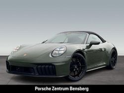 Grün Neu 2025 Porsche 911 Cabrio | 233.675 € (Teuer)