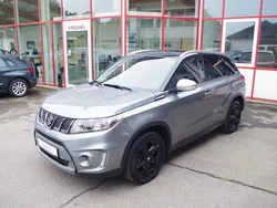 Grau metallic Gebraucht 2018 Suzuki Vitara SUV | 13.990 € (Guter Preis)