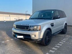 Silber Gebraucht 2012 Land Rover Range Rover HSE SUV | 11.390 € (Superpreis)