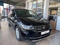 Schwarz Neu 2025 VW Tiguan Elegance SUV | 42.840 € (Superpreis)