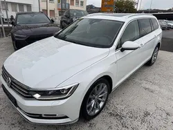 Weiß Gebraucht 2018 VW Passat Highline Kombi | 19.990 € (Fairer Preis)
