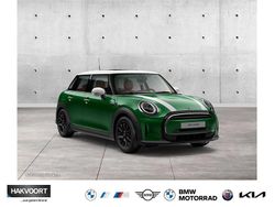 British racing green iv Gebraucht 2022 Mini Cooper Classic Kleinwagen | 22.770 € (Fairer Preis)