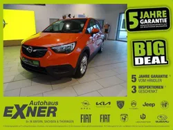 Power orange Gebraucht 2020 Opel Crossland X Edition SUV | 11.990 € (Superpreis)