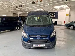 Blau Gebraucht 2017 Ford Transit Custom Van / Kleinbus | 25.990 €