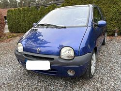 Blau Gebraucht 2001 Renault Twingo Privilege Kleinwagen | 2.290 € (Teuer)
