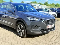 Grau Gebraucht 2022 Seat Tarraco 4Drive SUV | 33.500 € (Fairer Preis)