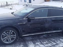 Schwarz Gebraucht 2024 VW Arteon R-line Kombi | 32.800 € (Guter Preis)