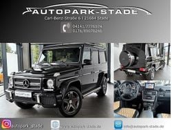Designo mokkaschwarz Gebraucht 2015 Mercedes G63 AMG AMG SUV | 69.800 € (Superpreis)