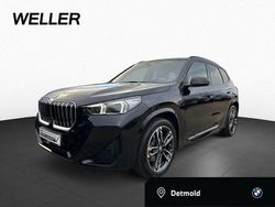 Saphirschwarz (schwarz) Gebraucht 2024 BMW X1 Comfort Edition SUV | 43.990 € (Teuer)