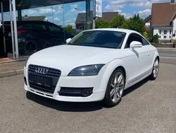 Weiß Gebraucht 2008 Audi TT Roadster Sport Cabrio | 11.200 € (Guter Preis)
