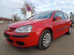Rot Gebraucht 2004 VW Golf Trendline Limousine | 1.999 € (Guter Preis)
