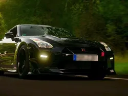 Schwarz Gebraucht 2016 Nissan GT-R Prestige Coupé | 108.995 € (Fairer Preis)