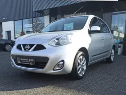Tungstene grey (m) Gebraucht 2016 Nissan Micra Acenta Kleinwagen | 9.995 € (Etwas zu teuer)