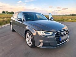 Grau Gebraucht 2017 Audi A3 Limousine | 15.200 € (Fairer Preis)