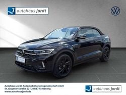 Deep black perleffekt Neu 2025 VW T-Roc Cabriolet R-line Cabrio | 40.930 € (Superpreis)