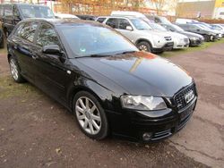 Schwarz Gebraucht 2005 Audi A3 S-Line Kombi | 1.990 € (Superpreis)
