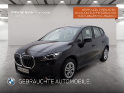 Schwarz Gebraucht 2022 BMW 218 Active Tourer Luxury Line Van / Kleinbus | 24.480 € (Fairer Preis)