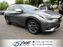 Grau Gebraucht 2018 Infiniti Q30 Luxe SUV | 13.800 € (Fairer Preis)