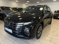 Schwarz Gebraucht 2021 Hyundai Tucson Trend SUV | 21.000 € (Guter Preis)
