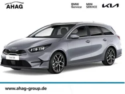 Silber Neu 2024 Kia Ceed Sportswagon Spirit Kombi | 29.460 € (Fairer Preis)
