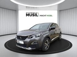 Lackierung platiniumgrau/metallic klarlack Gebraucht 2020 Peugeot 3008 GT-line SUV | 19.280 € (Etwas zu teuer)