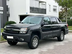 Schwarz Gebraucht 2003 Chevrolet Avalanche SUV | 5.500 €