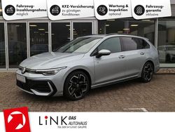 Oyster silver metallic Gebraucht 2025 VW Golf VIII R-line Kombi | 33.850 € (Fairer Preis)