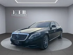 Mercedes S500