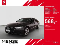 Madeirabraun metallic Gebraucht 2025 Audi A7 Sportback Ambiente Kleinwagen | 58.845 € (Fairer Preis)