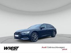 Firmamentblau metallic Gebraucht 2023 Audi A6 Advanced Plus Kombi | 49.950 € (Fairer Preis)