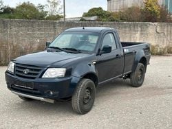 Schwarz Gebraucht 2012 Tata Xenon Abholung | 2.800 €