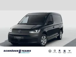 Deep black perleffekt Neu 2025 VW Caddy Maxi Van / Kleinbus | 47.790 €