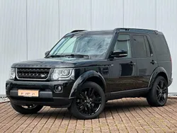 Santorini black Gebraucht 2014 Land Rover Discovery 4 HSE SUV | 25.770 €