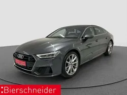 Daytonagrau Gebraucht 2021 Audi A7 S-Line Kleinwagen | 39.350 € (Superpreis)