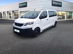 Weiß Gebraucht 2020 Peugeot Expert S Van | 19.880 € (Teuer)