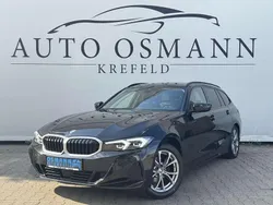 Black sapphire metallic Gebraucht 2023 BMW 318 Kombi | 27.800 € (Fairer Preis)