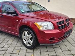 Rot Gebraucht 2008 Dodge Caliber SE Kleinwagen | 2.490 € (Fairer Preis)