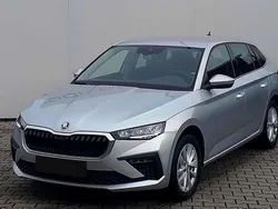 Brillantsilber Gebraucht 2024 Skoda Scala Selection Kleinwagen | 22.950 € (Fairer Preis)