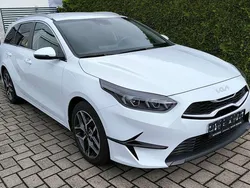 (wd) casa white s Gebraucht 2024 Kia Ceed Sportswagon Vision Kombi | 23.500 € (Guter Preis)