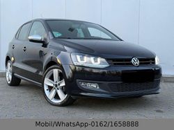 Schwarz Gebraucht 2013 VW Polo Black Edition Limousine | 5.097 € (Fairer Preis)