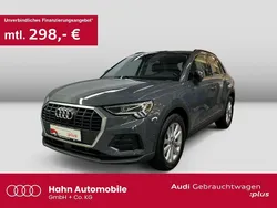Nanograu metallic Gebraucht 2023 Audi Q3 Ambiente SUV | 35.446 € (Guter Preis)