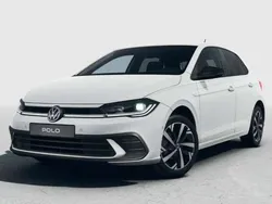 Weiß (pure white) Neu 2025 VW Polo Goal Limousine | 27.666 € (Etwas zu teuer)